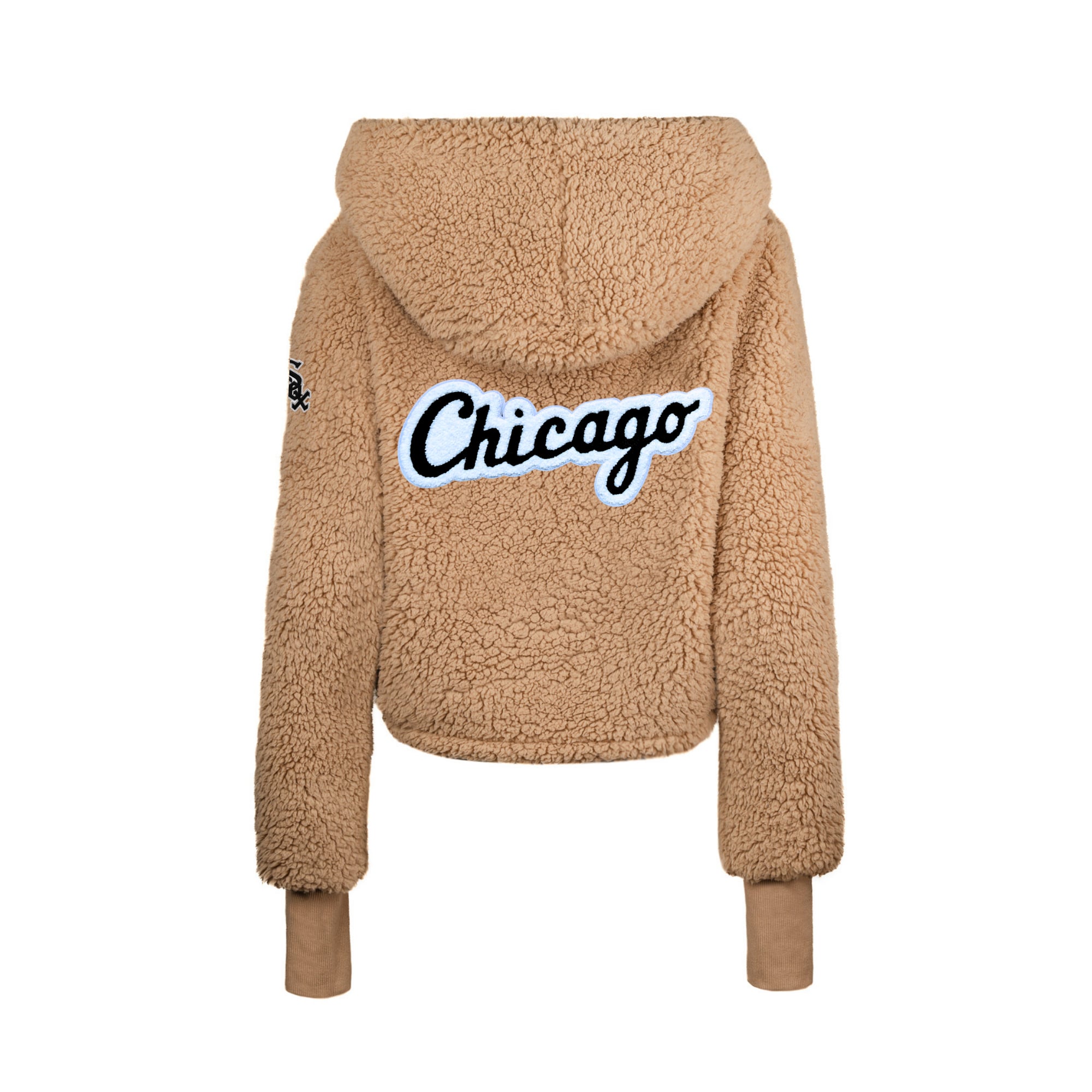 Women's by Jill Martin  Light Brown Chicago White Sox Remix Lounger