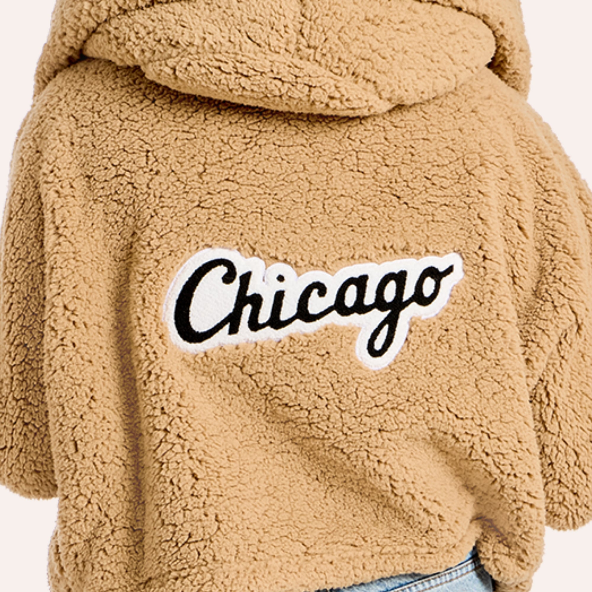 Women's by Jill Martin  Light Brown Chicago White Sox Remix Lounger