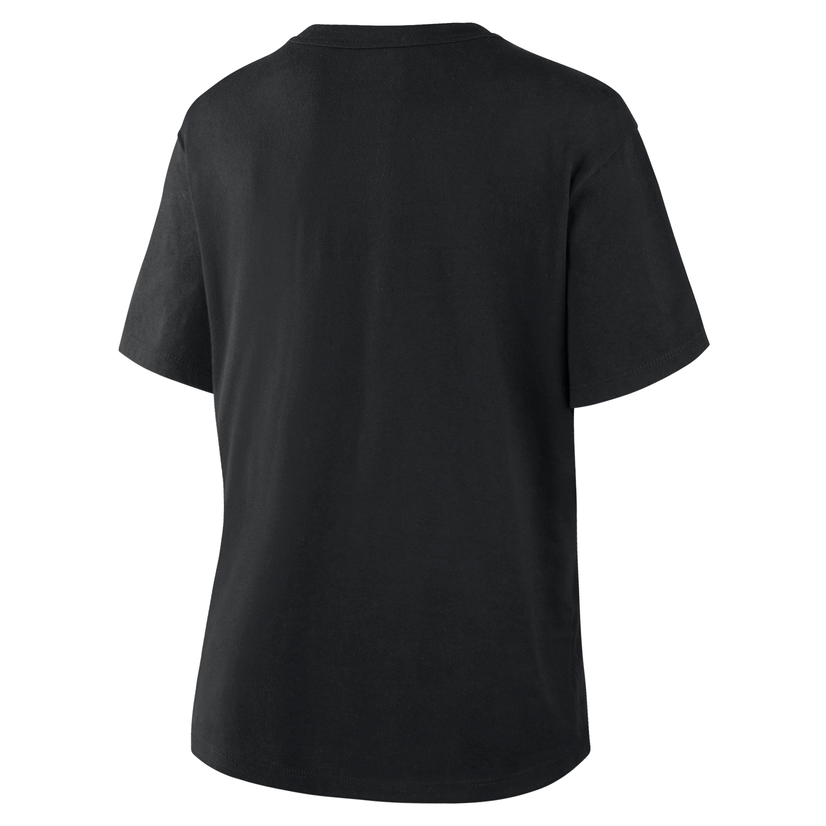 T-shirt Fanatics noir pour femmes Chicago White Sox, vestiaire des séries éliminatoires de la MLB 2026