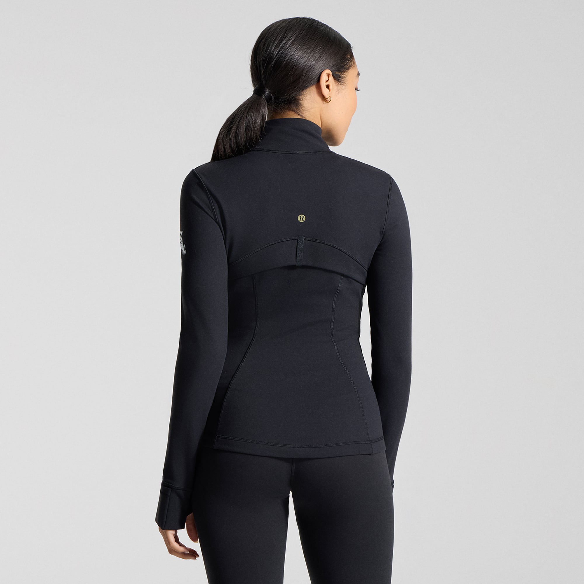 Veste Define noire pour femme de lululemon Chicago White Sox *Luon™