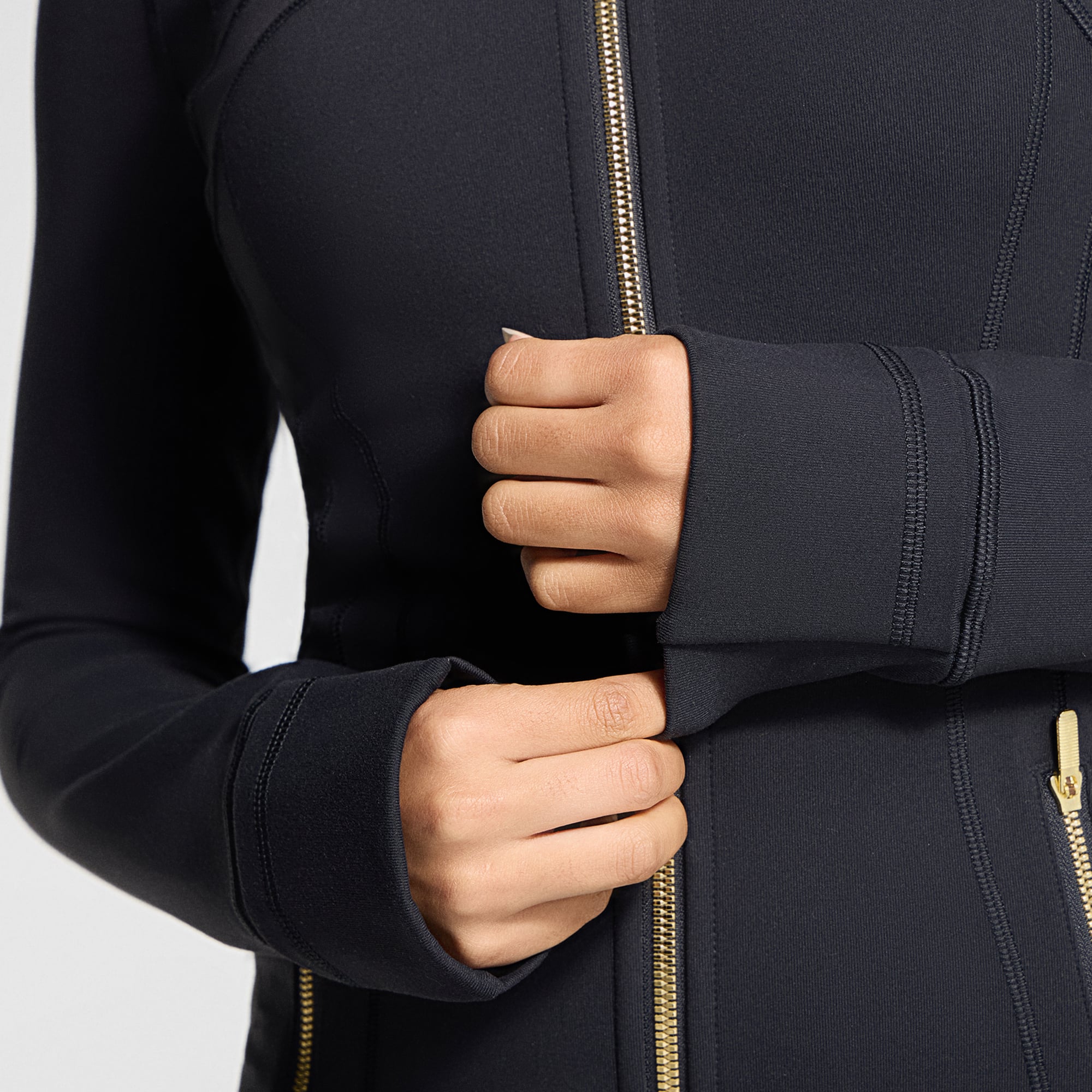 Veste Define noire pour femme de lululemon Chicago White Sox *Luon™