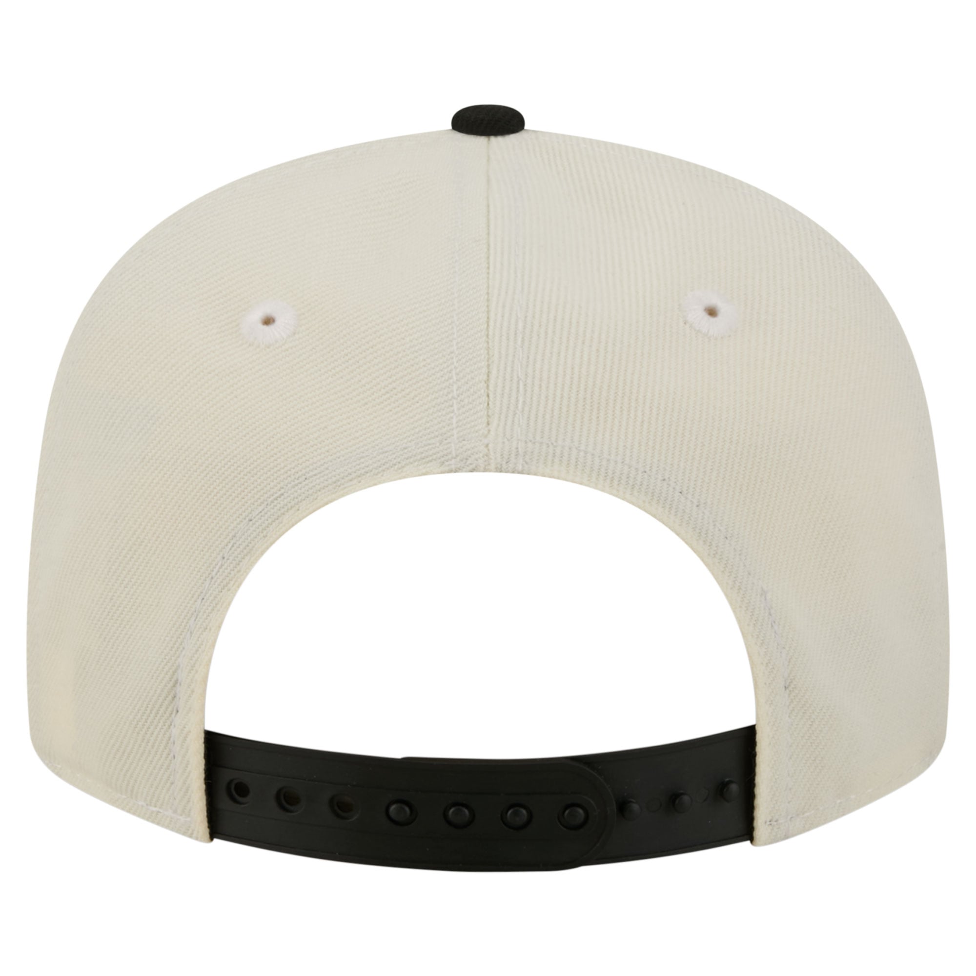 Youth New Era  White Chicago White Sox Two-Tone 9FIFTY Snapback Hat