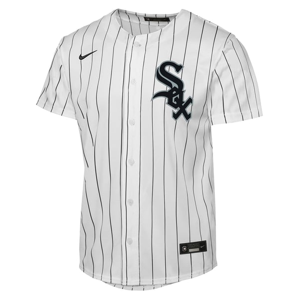 ユース Nike 村上宗隆 ホワイト シカゴ・ホワイトソックス Home 
