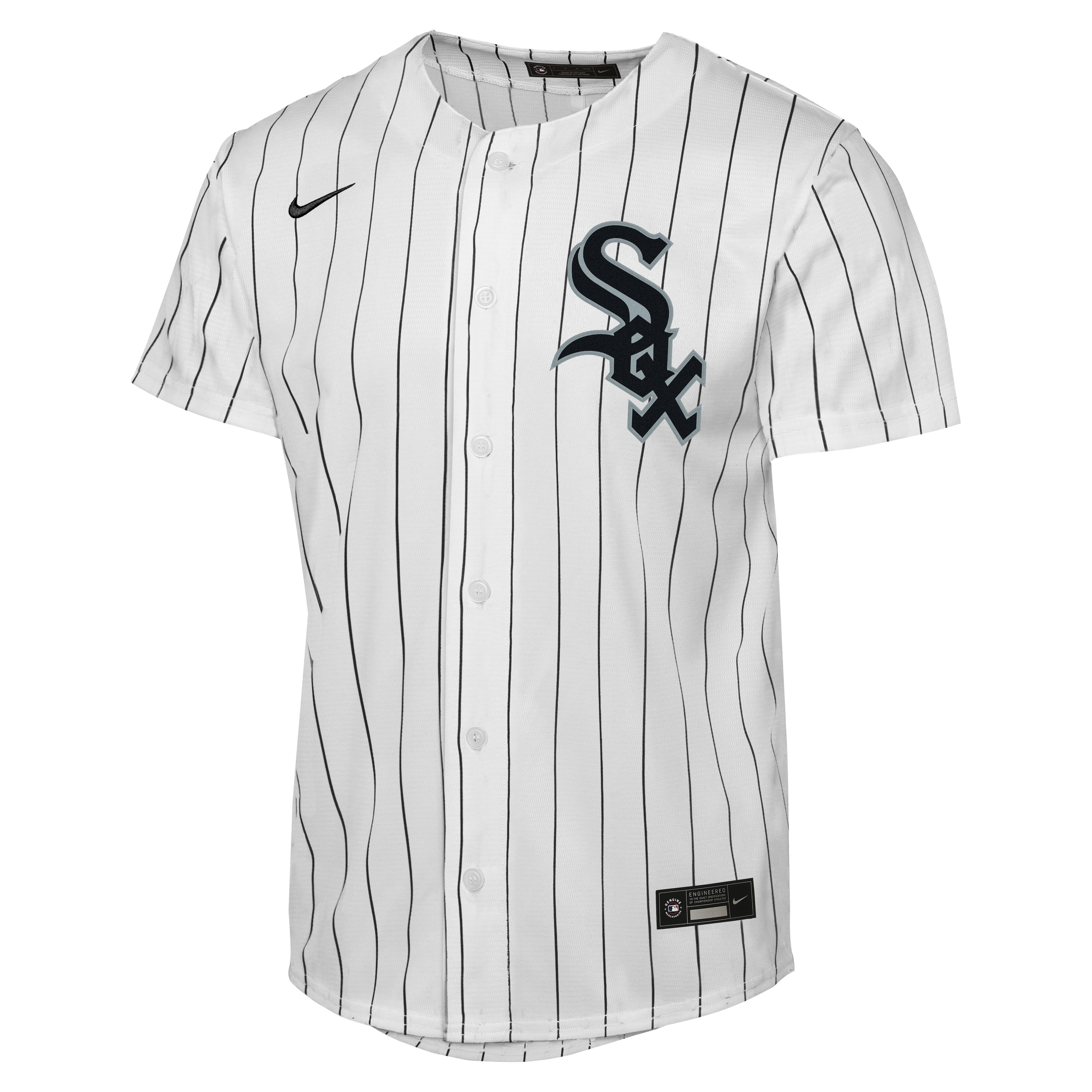 Maillot réplique domicile Nike Munetaka Murakami blanc des White Sox de Chicago pour jeunes