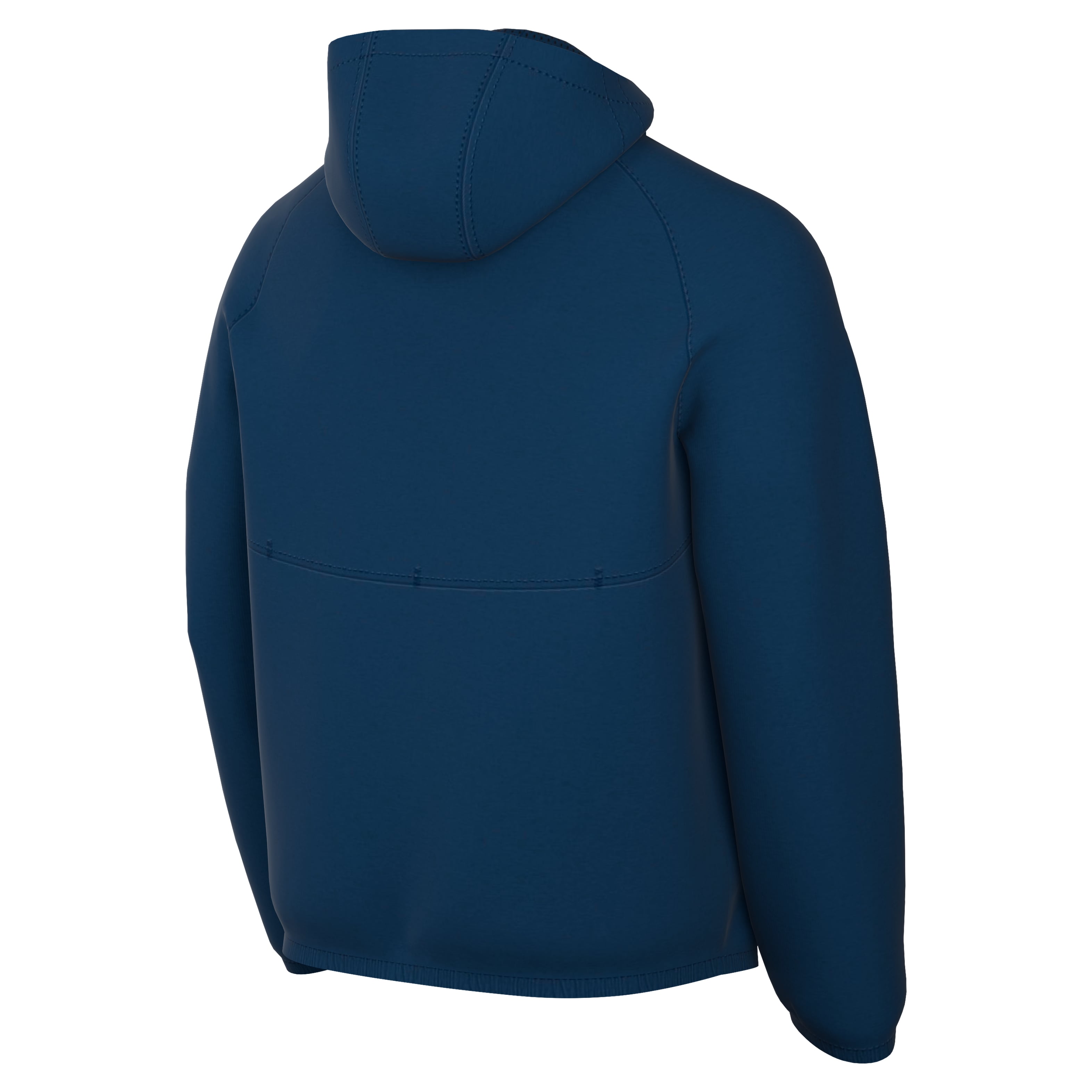 Veste zippée intégrale Nike Chivas KMD Anthem Dri-FIT bleue pour homme