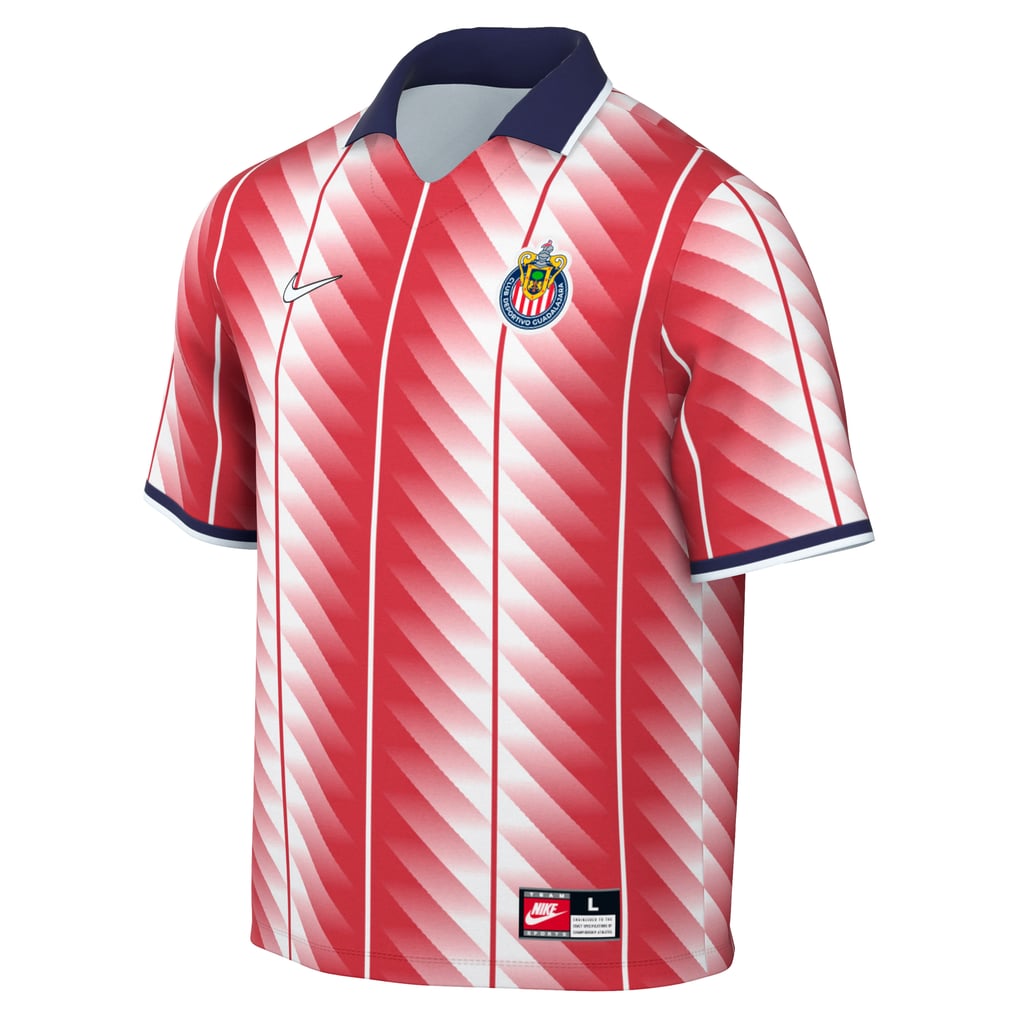 Chivas Nike Dri-FIT Energy Lifestyle Jersey - Red