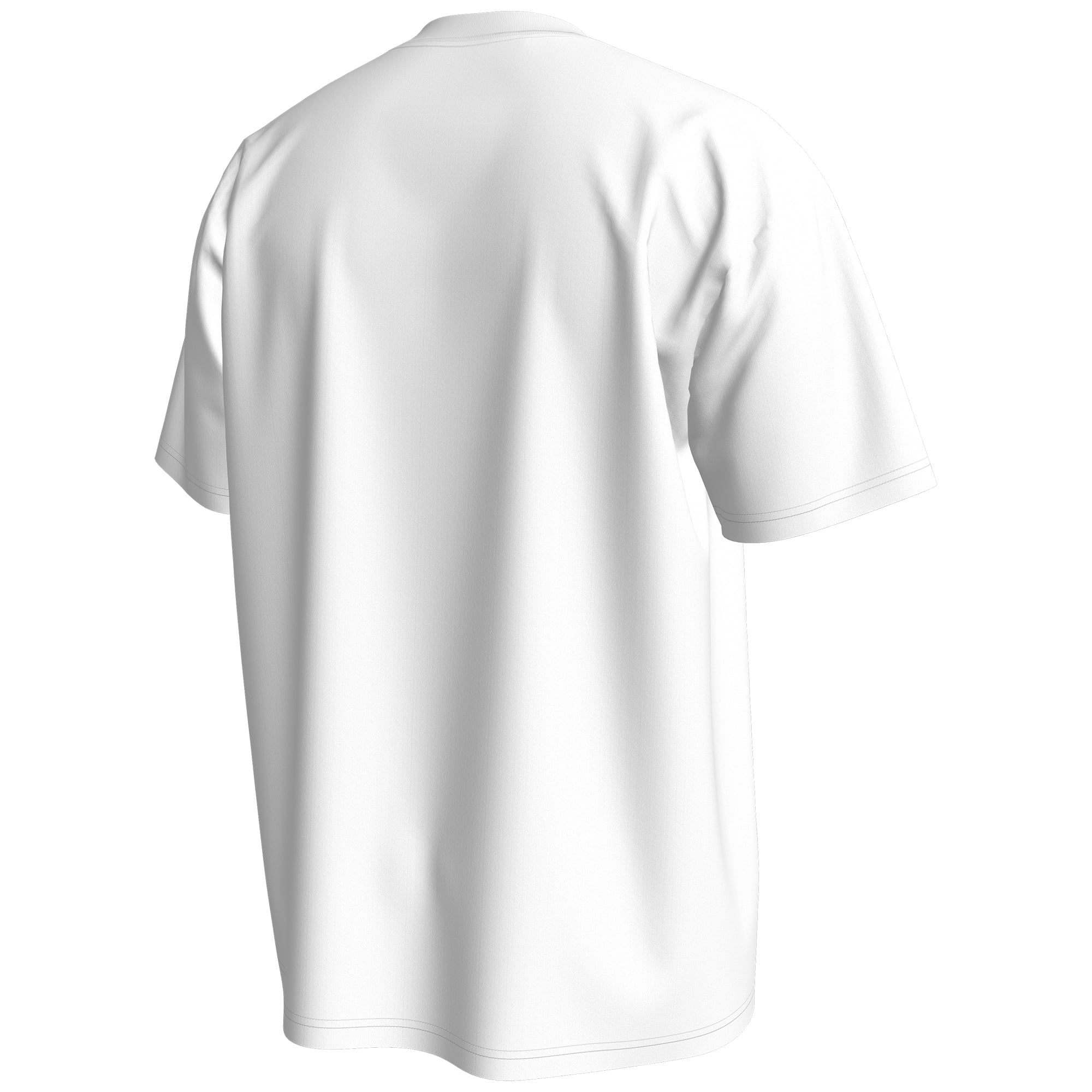 T-shirt Nike blanc à logo Chivas pour homme