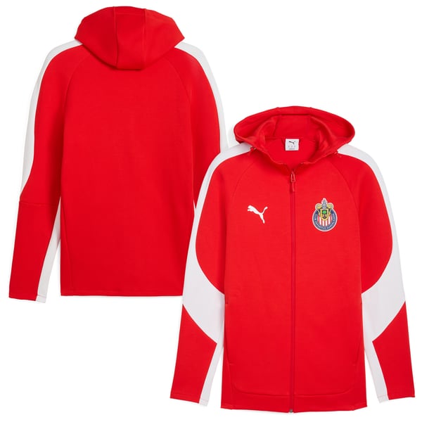 Chivas Soccer Jacket Icon Sports Chivas Guadalajara Soccer Jacket ...