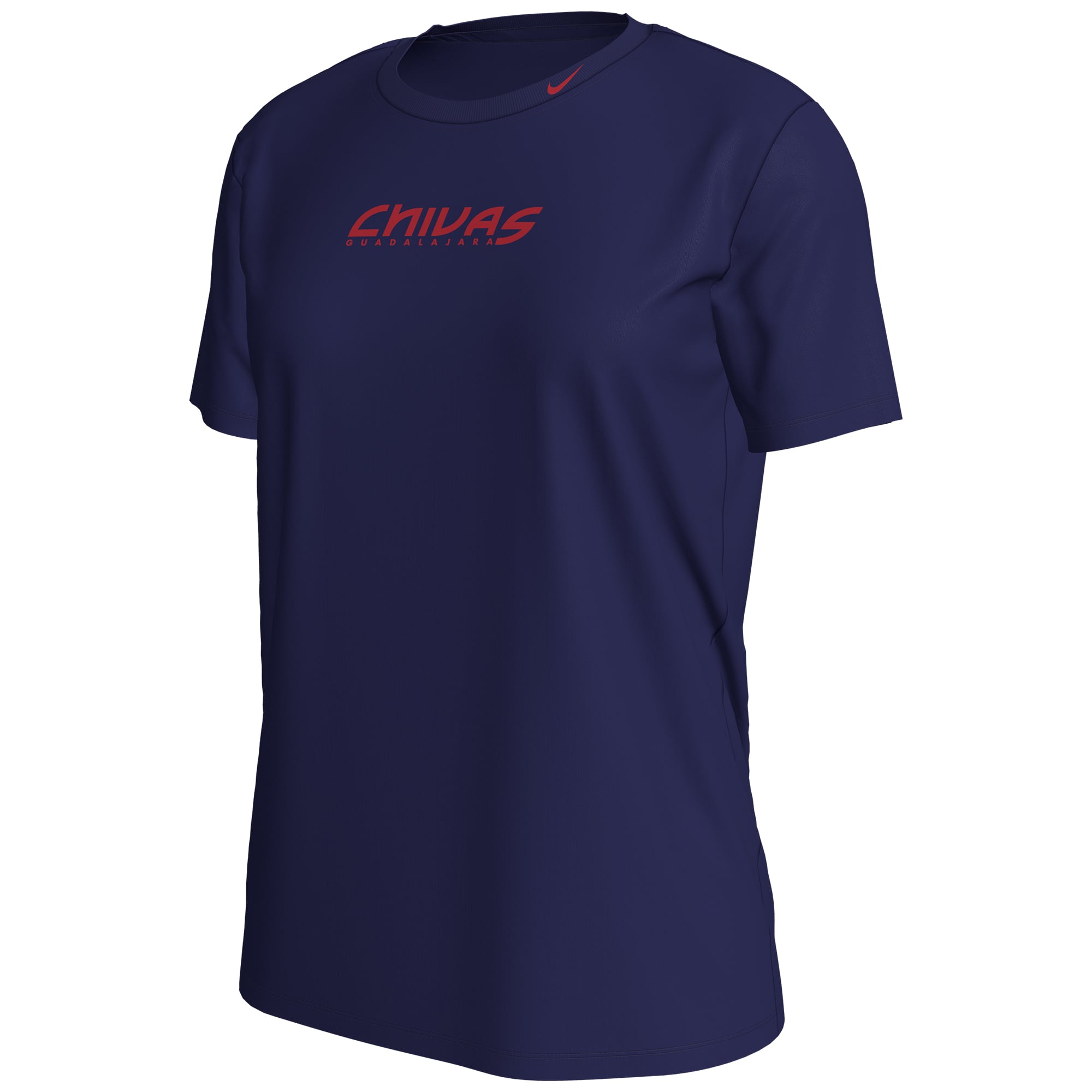 T-shirt Nike Royal Chivas Wordmark pour femme