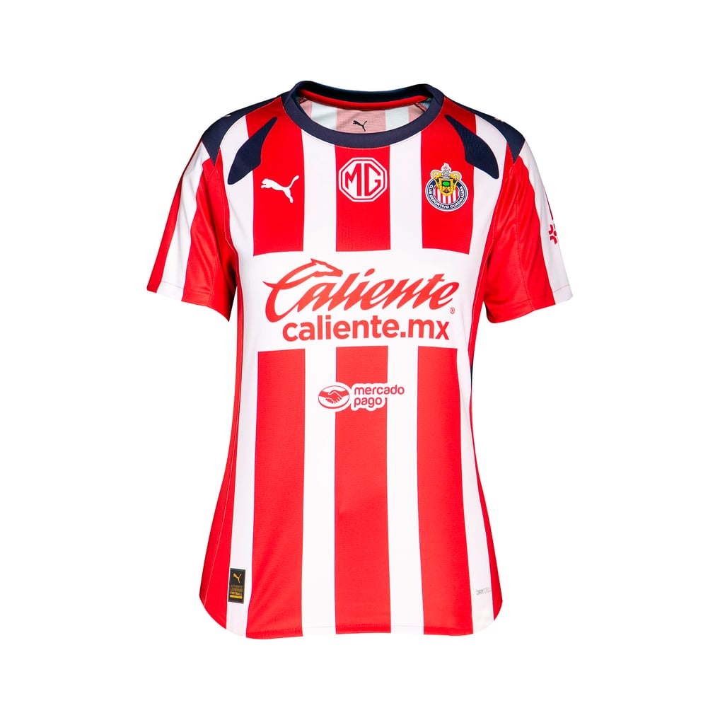 2024-2025 Chivas CHICHARITO #14 Home Soccer Jersey - Team Soccer Jerseys 2024-2025 Chivas CHICHARITO #14 Home Soccer Jersey - Team Soccer Jerseys
