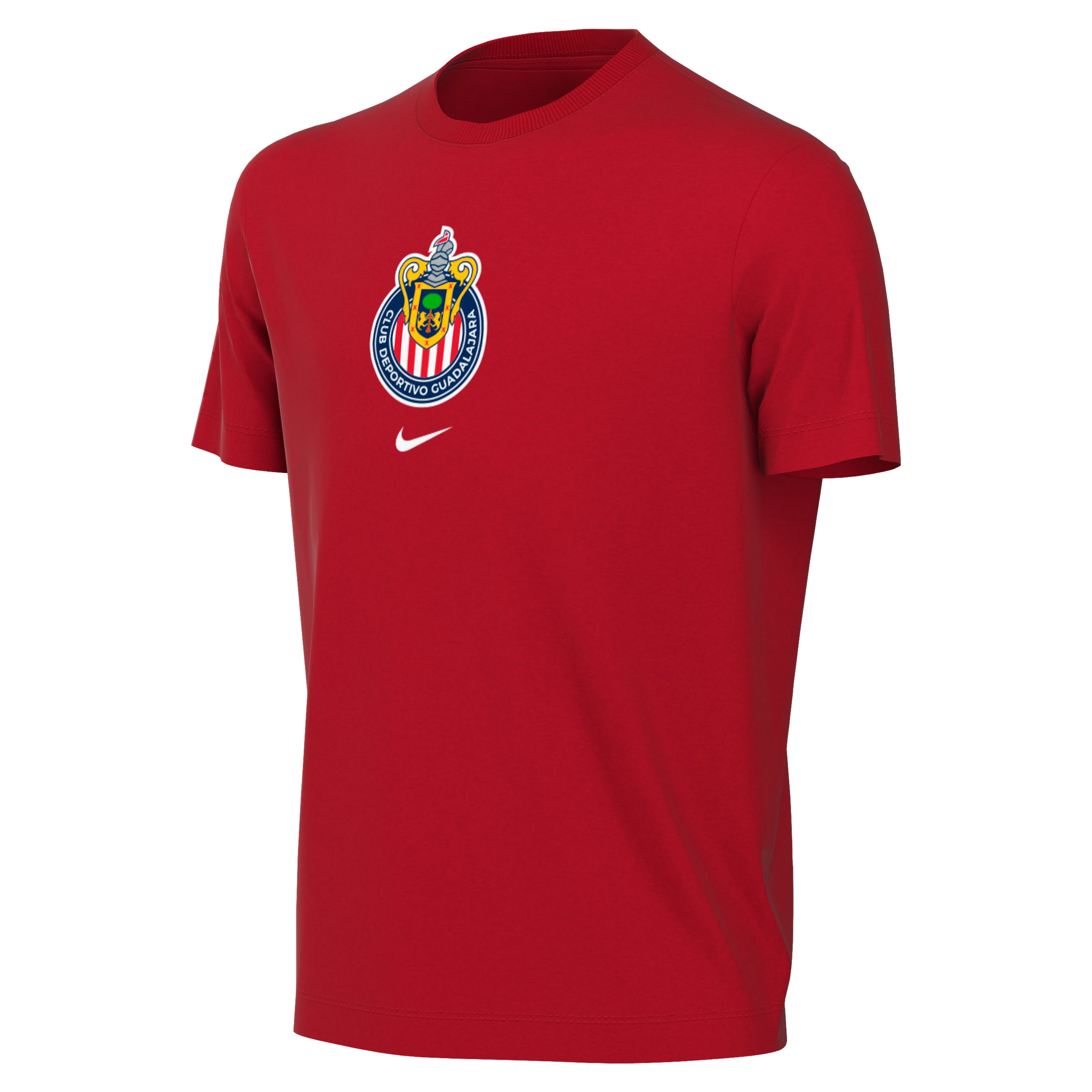 T-shirt Nike rouge Chivas pour enfant