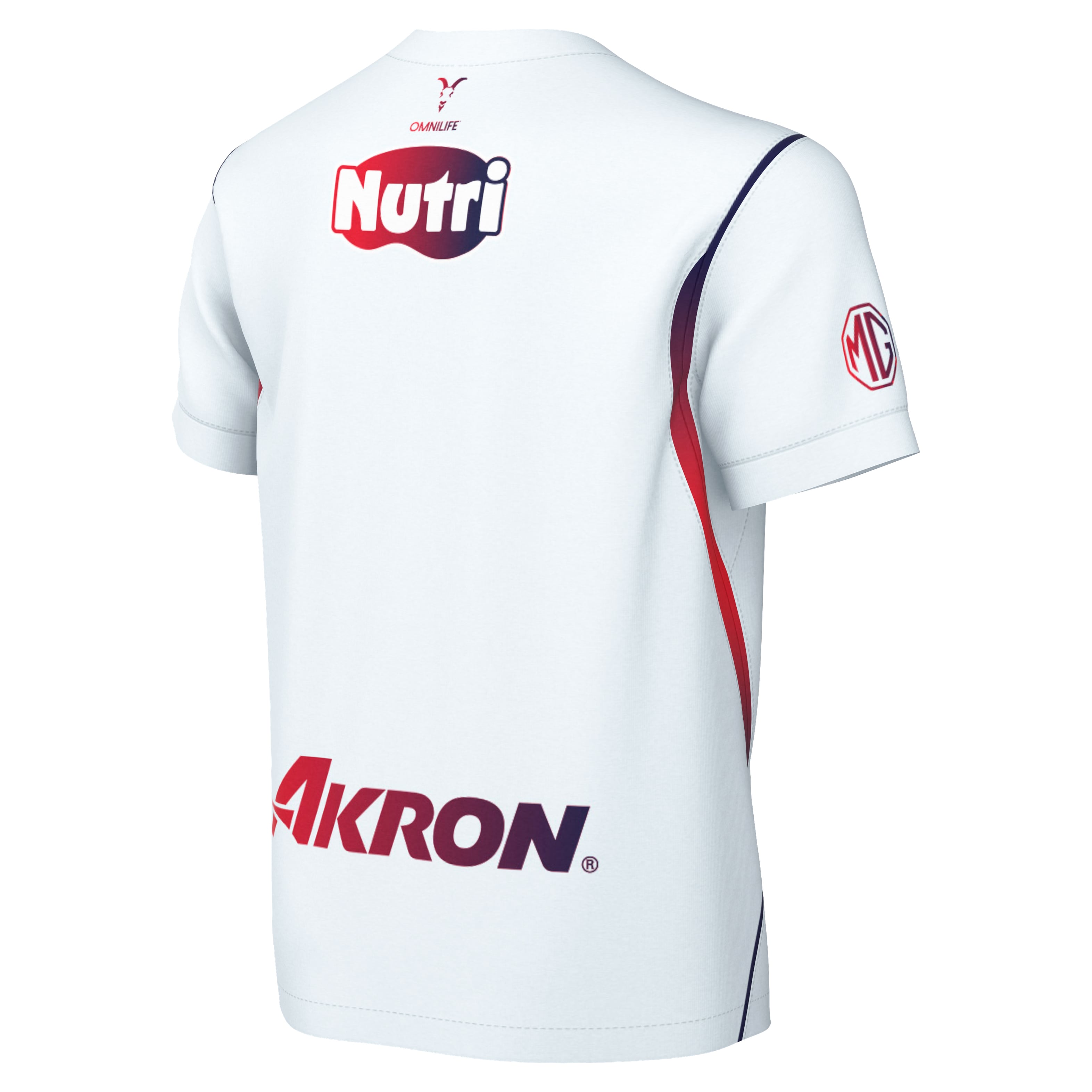 Maillot réplique Nike blanc Chivas extérieur 2026/27 pour jeunes