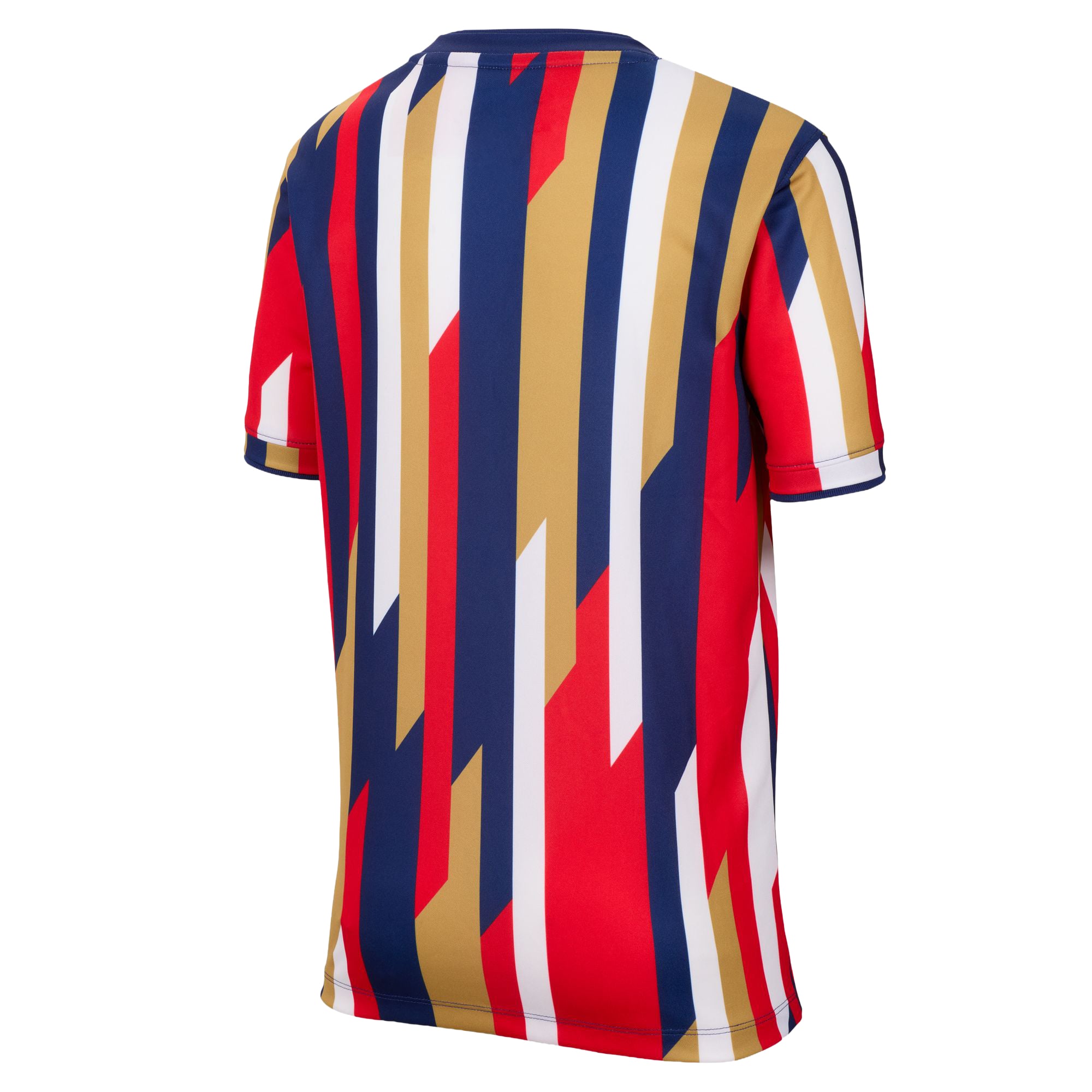 Youth Nike White Chivas 2026/27 Dri-FIT Pre-Match Top
