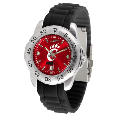 Cincinnati Bearcats Sport AC AnoChrome Watch - Black