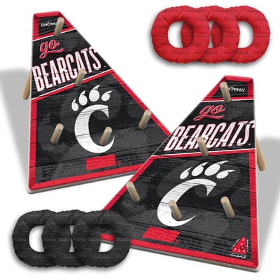 Cincinnati Bearcats Fanpoint 20" x 23" Ring Bag Game