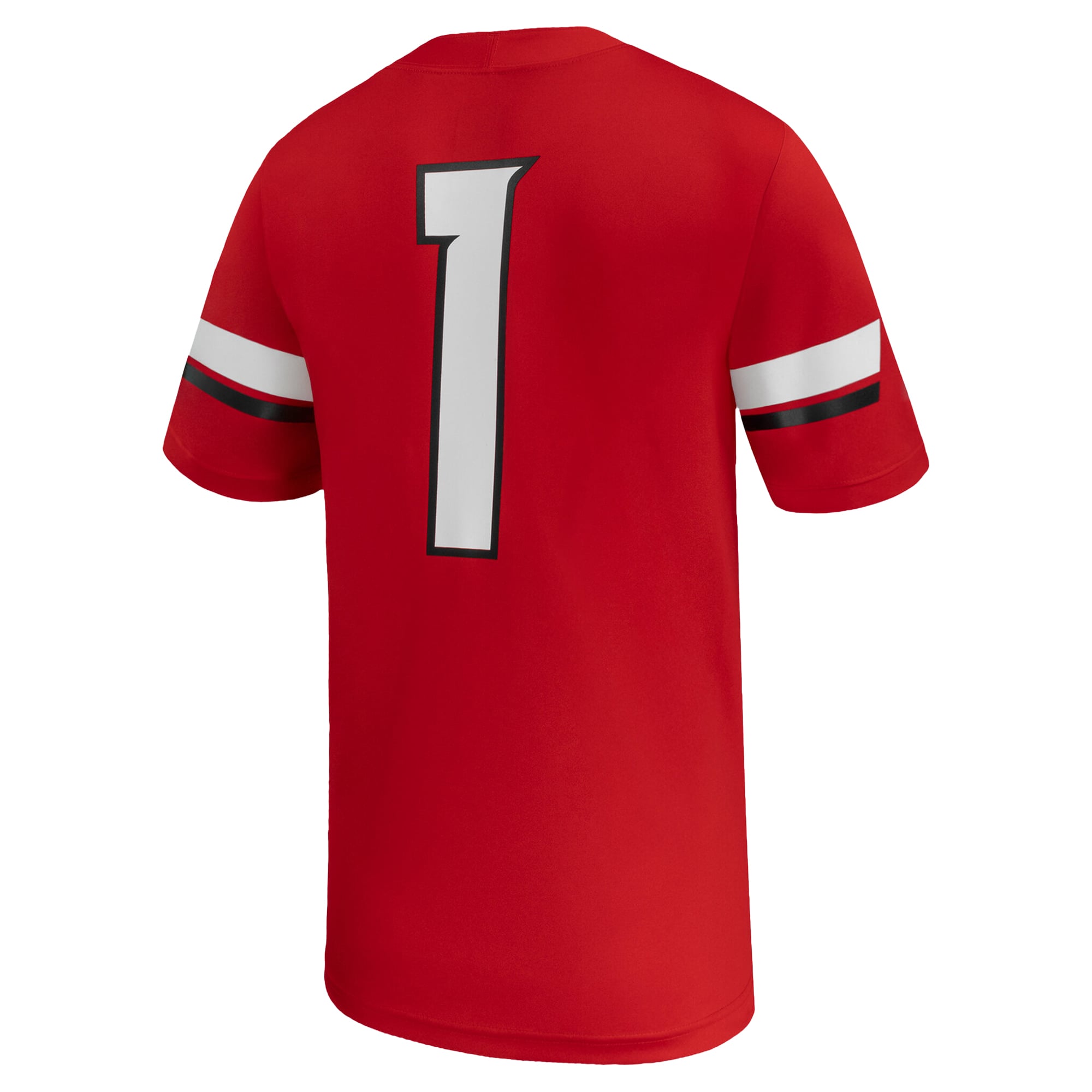Men's Nike  Red Cincinnati Bearcats Replica Football Jersey