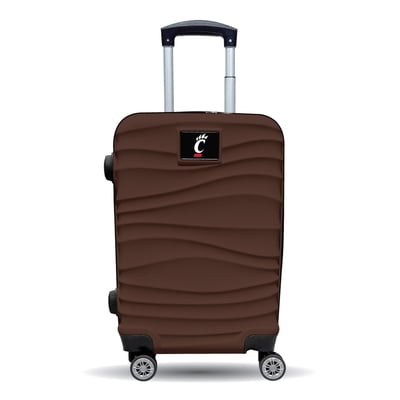 Cincinnati Bearcats MOJO Color Blitz Carry-On Hardcase Spinner Luggage