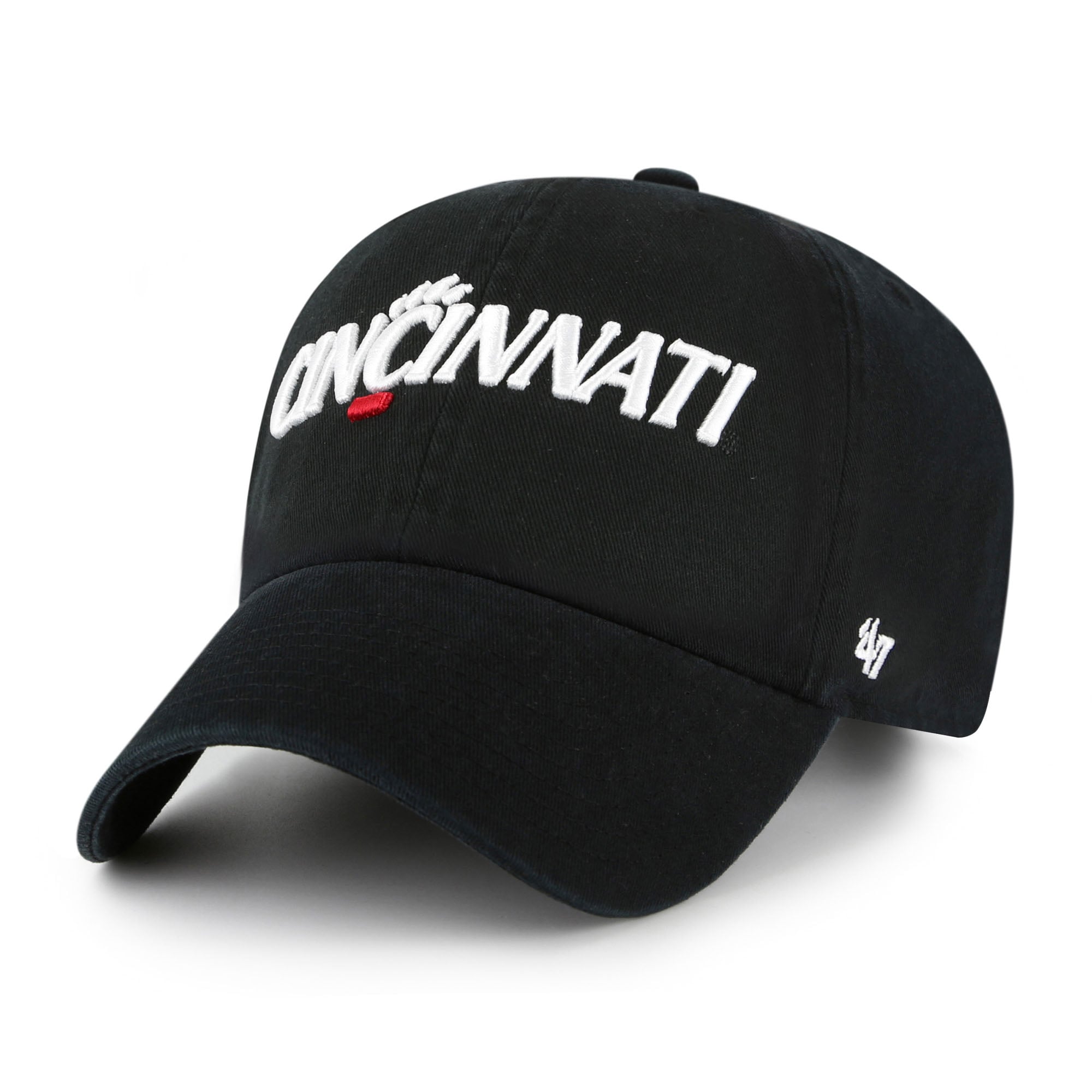Unisex '47 Cincinnati Bearcats Clean Up Adjustable Hat