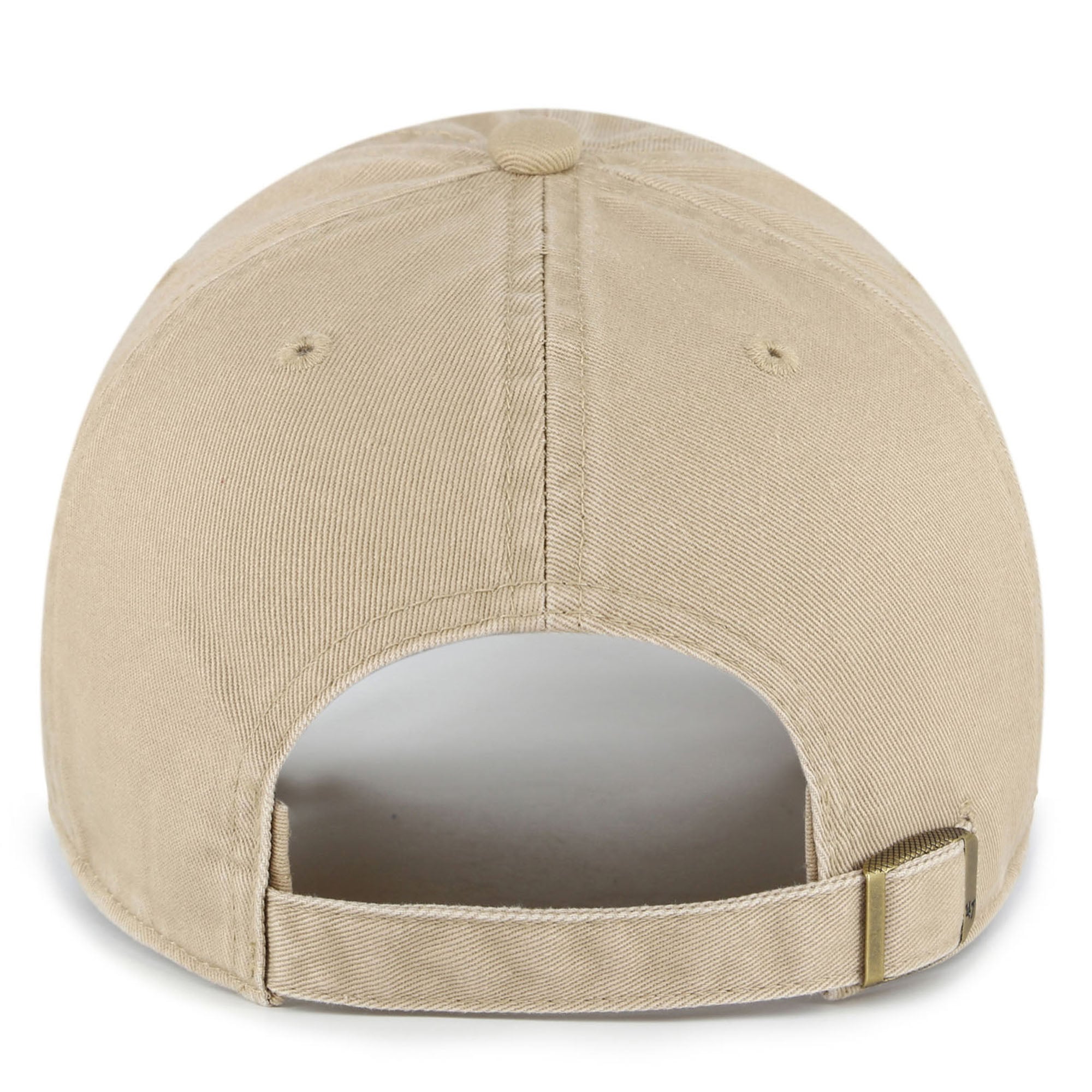 Casquette unisexe ajustable '47 Cincinnati Bearcats Tan Vault Clean Up