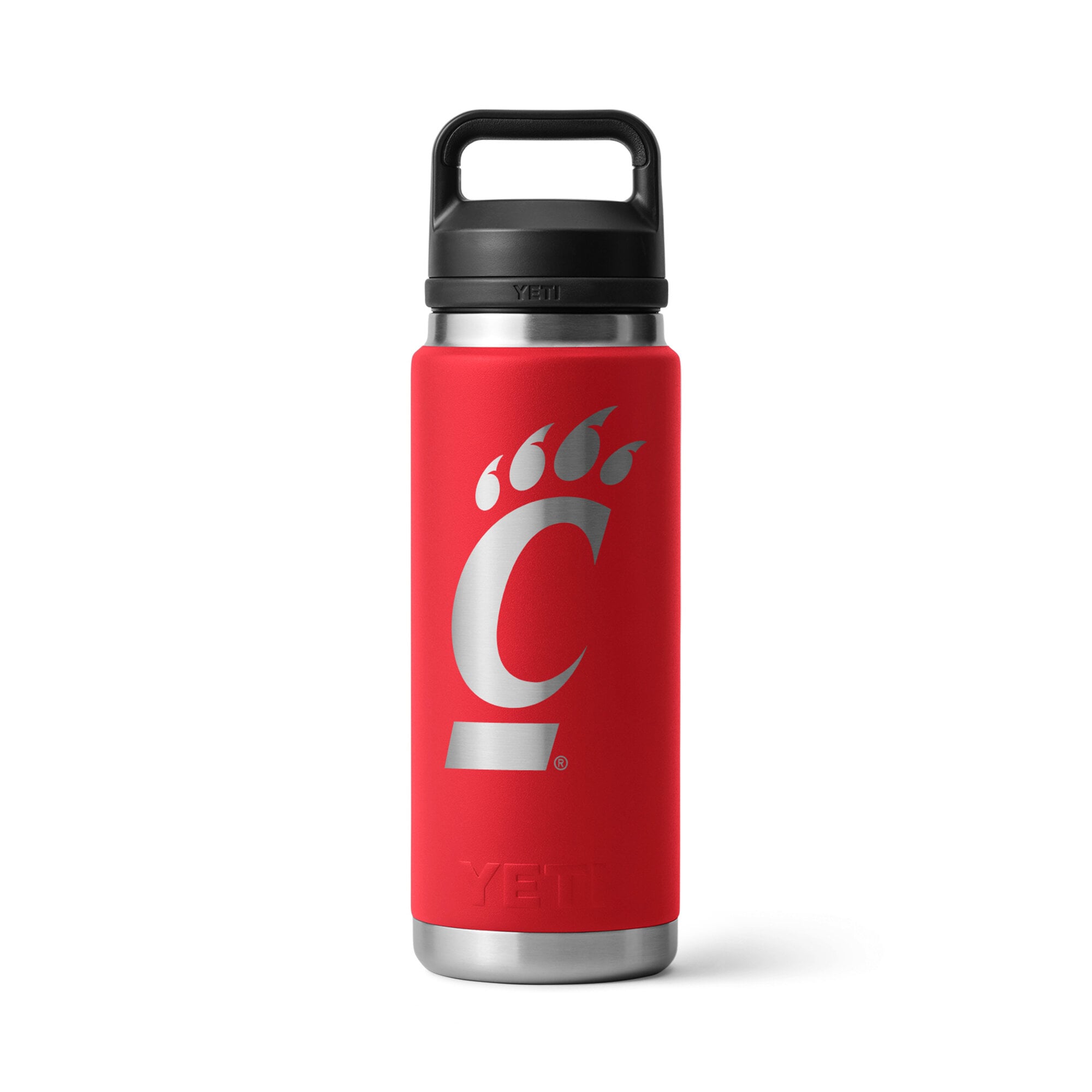 Gourde YETI Cincinnati Bearcats Rambler Chug de 770 ml