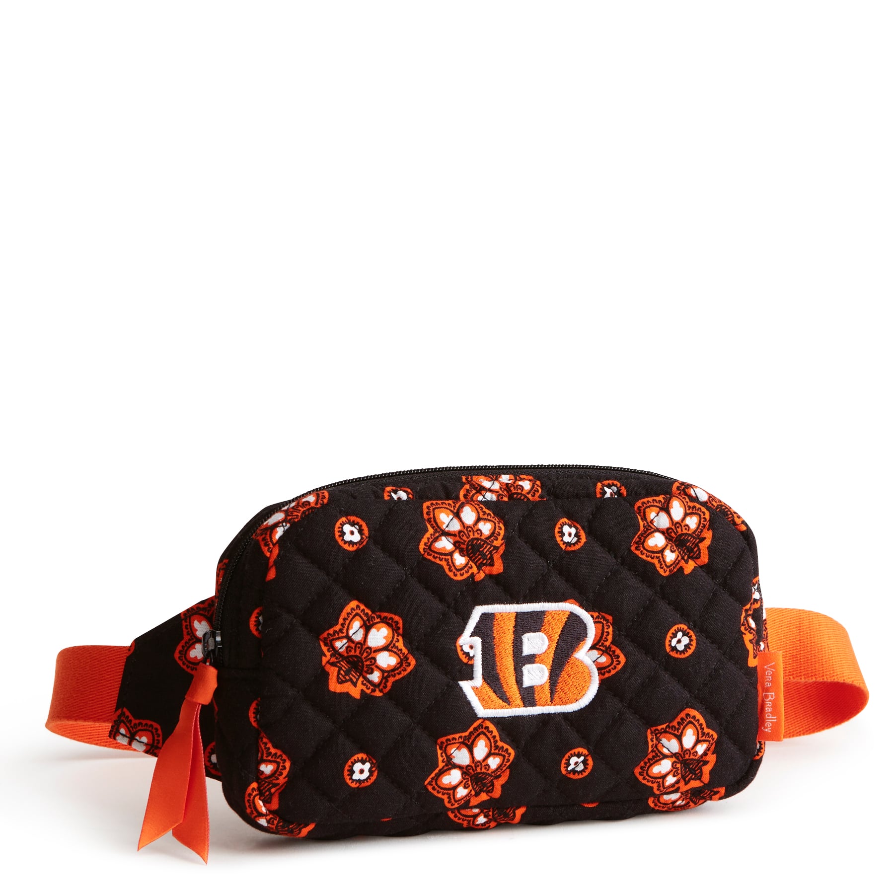 Cincinnati Bengals Vera Bradley Mini Belt Bag