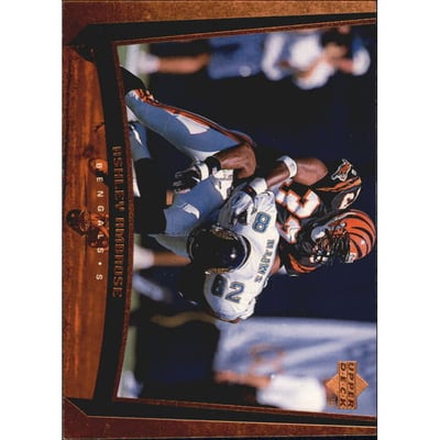 1998 Upper Deck Bronze #89 Ashley Ambrose