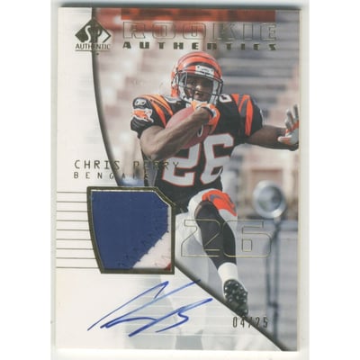 2004 SP Authentic Sign of the Times #SOTKB Kyle Boller