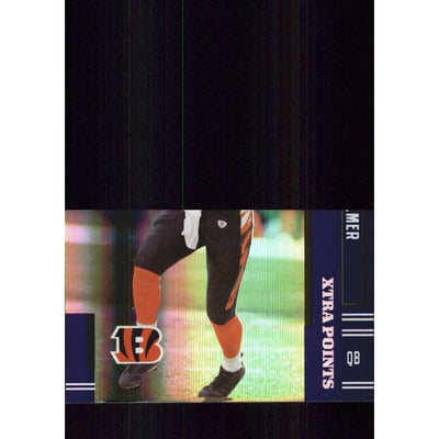 2005 Playoff Prestige Xtra Points Purple #25 Carson Palmer