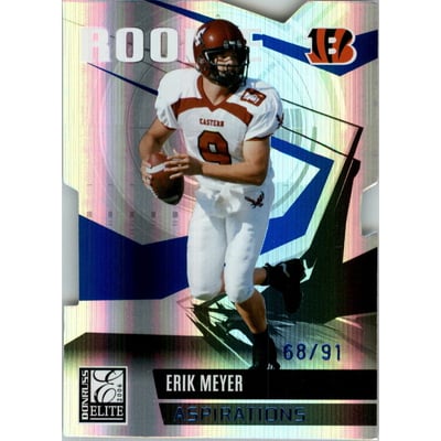 2006 Donruss Elite Aspirations #149 Erik Meyer/91