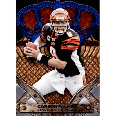 2011 Crown Royale Blue #13 Carson Palmer