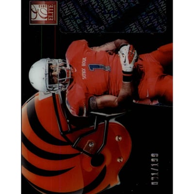2012 Elite Rookie Hard Hats Autographs #41 Dan Herron/199