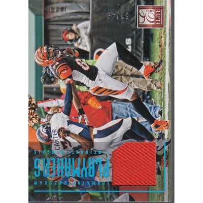 2013 Elite Playmakers Jerseys #40 Jermaine Gresham/49