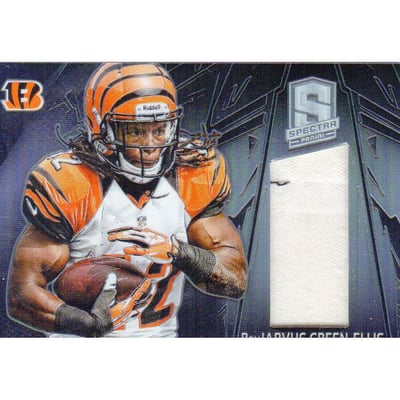 2013 Panini Spectra Materials #11 BenJarvus Green-Ellis/299