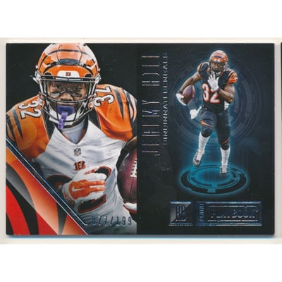 2016 Panini Playbook #35 Julio Jones