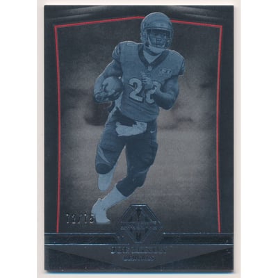2018 Panini Majestic #22 Joe Mixon