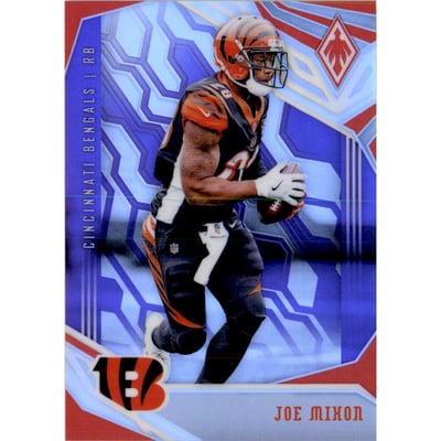 2018 Panini Phoenix Purple #21 Joe Mixon