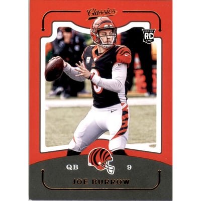2020 Classics #1 Joe Burrow
