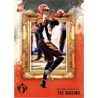 2020 Gridiron Kings Bronze #19 Tee Higgins