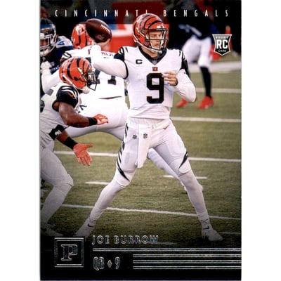 2020 Panini #1 Joe Burrow
