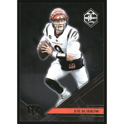 2022 Limited #18 Joe Burrow