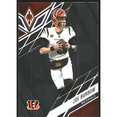2022 Panini Phoenix #18 Joe Burrow