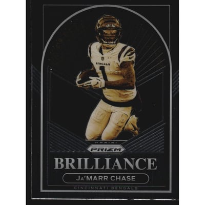 2022 Panini Prizm Brilliance #9 Ja'Marr Chase
