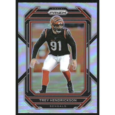 2022 Panini Prizm Prizms Silver #62 Trey Hendrickson