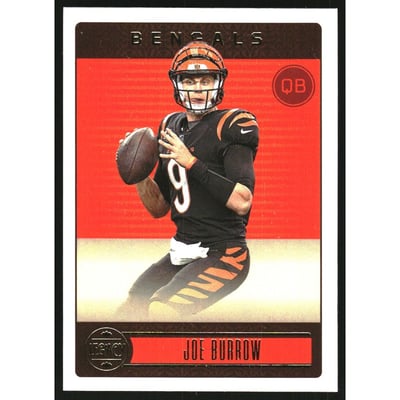 2023 Panini Legacy #18 Joe Burrow
