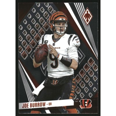 2023 Panini Phoenix SP #13 Joe Burrow
