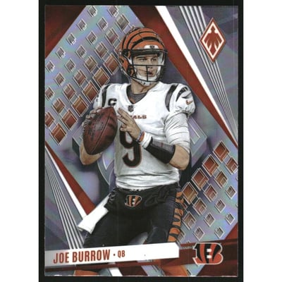 2023 Panini Phoenix SP Silver #13 Joe Burrow
