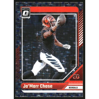 2024 Donruss Optic Stars #40 Ja'Marr Chase