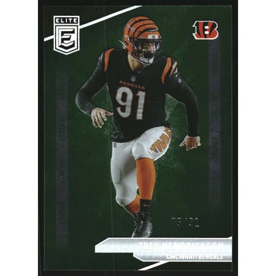 2024 Elite Status #86 Trey Hendrickson/91