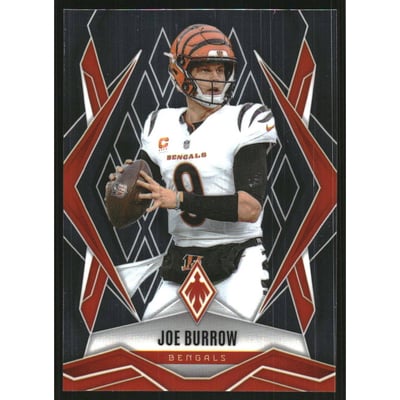 2025 Panini Phoenix #30 Joe Burrow