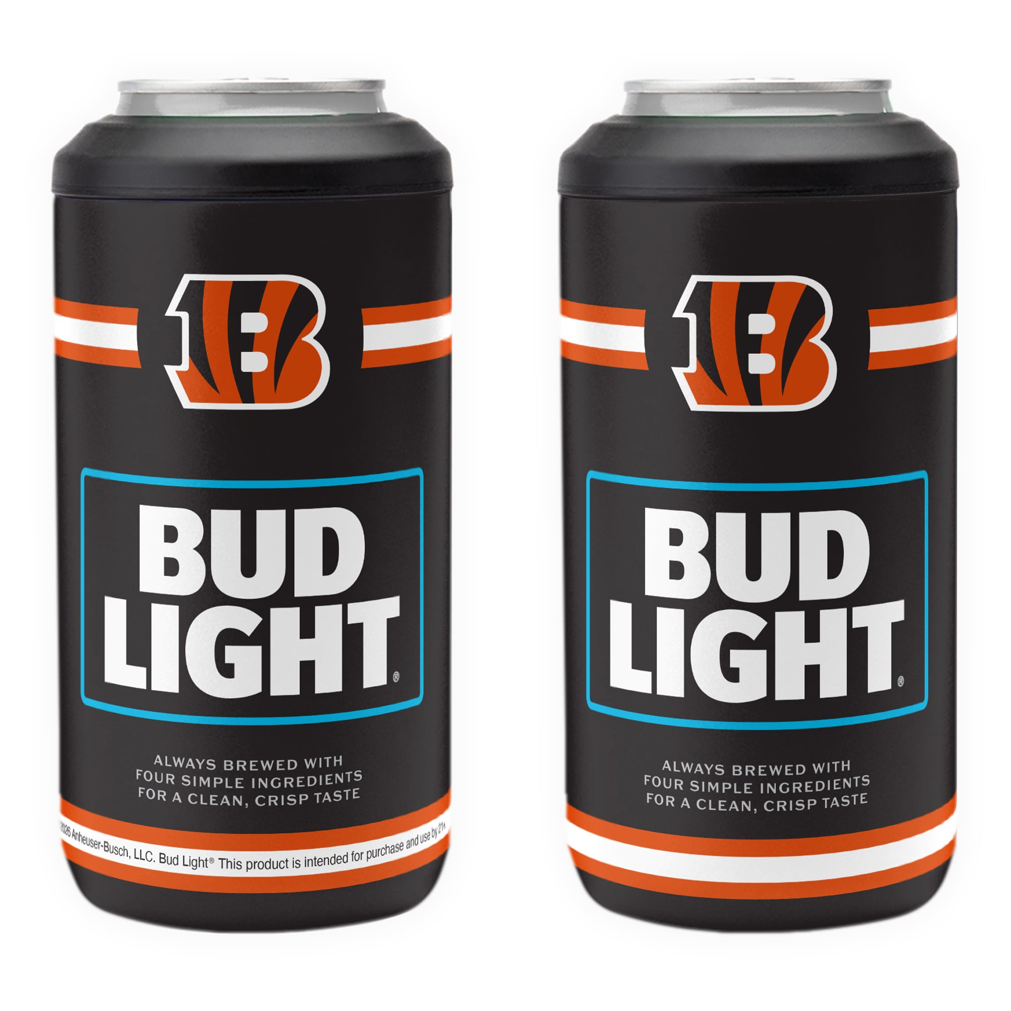Bud Light Cincinnati Bengals Can-O-Flage
